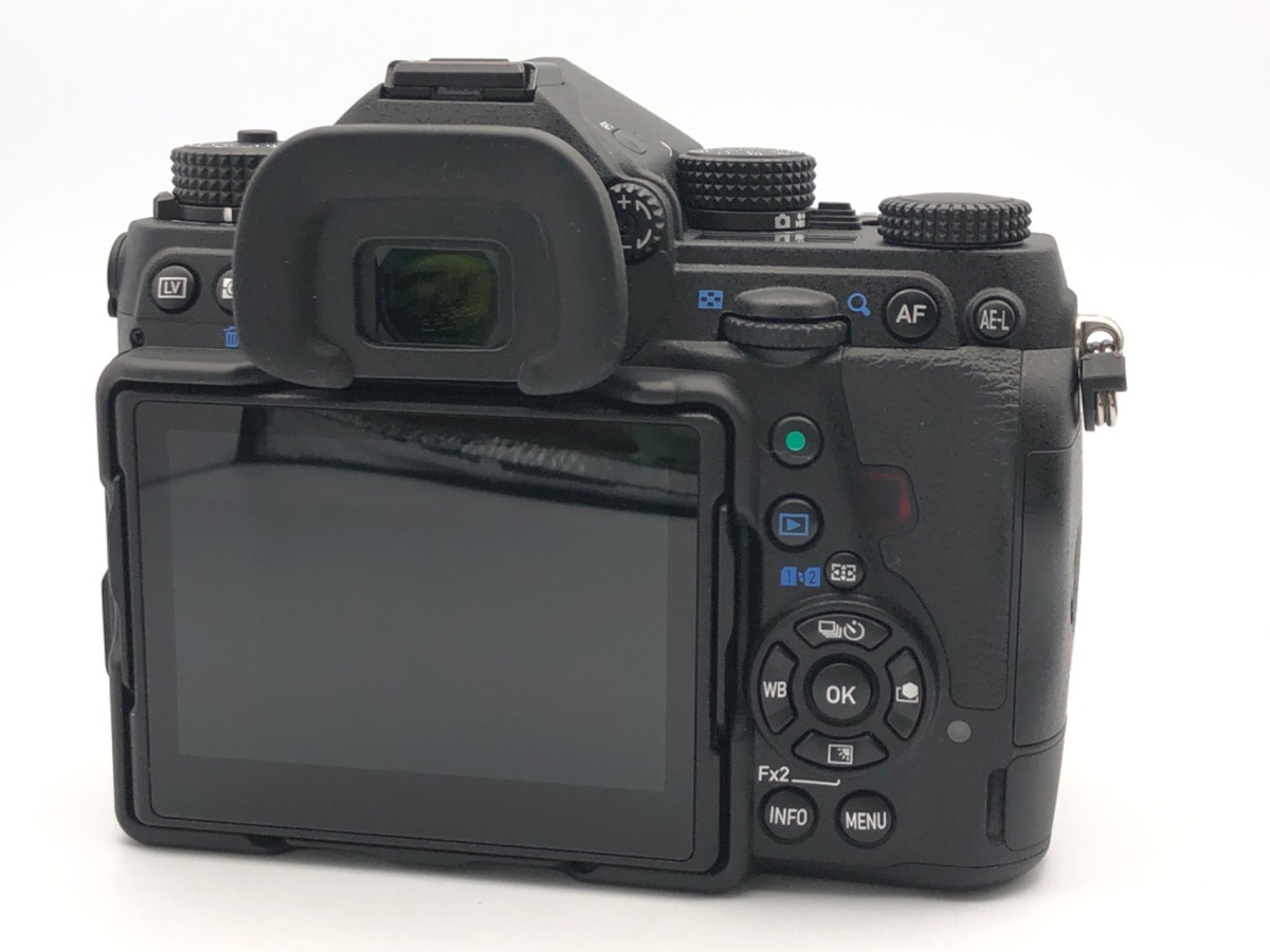 中古】ペンタックス K-1 MarkII ボディ｜｜カメラのキタムラネットショップ