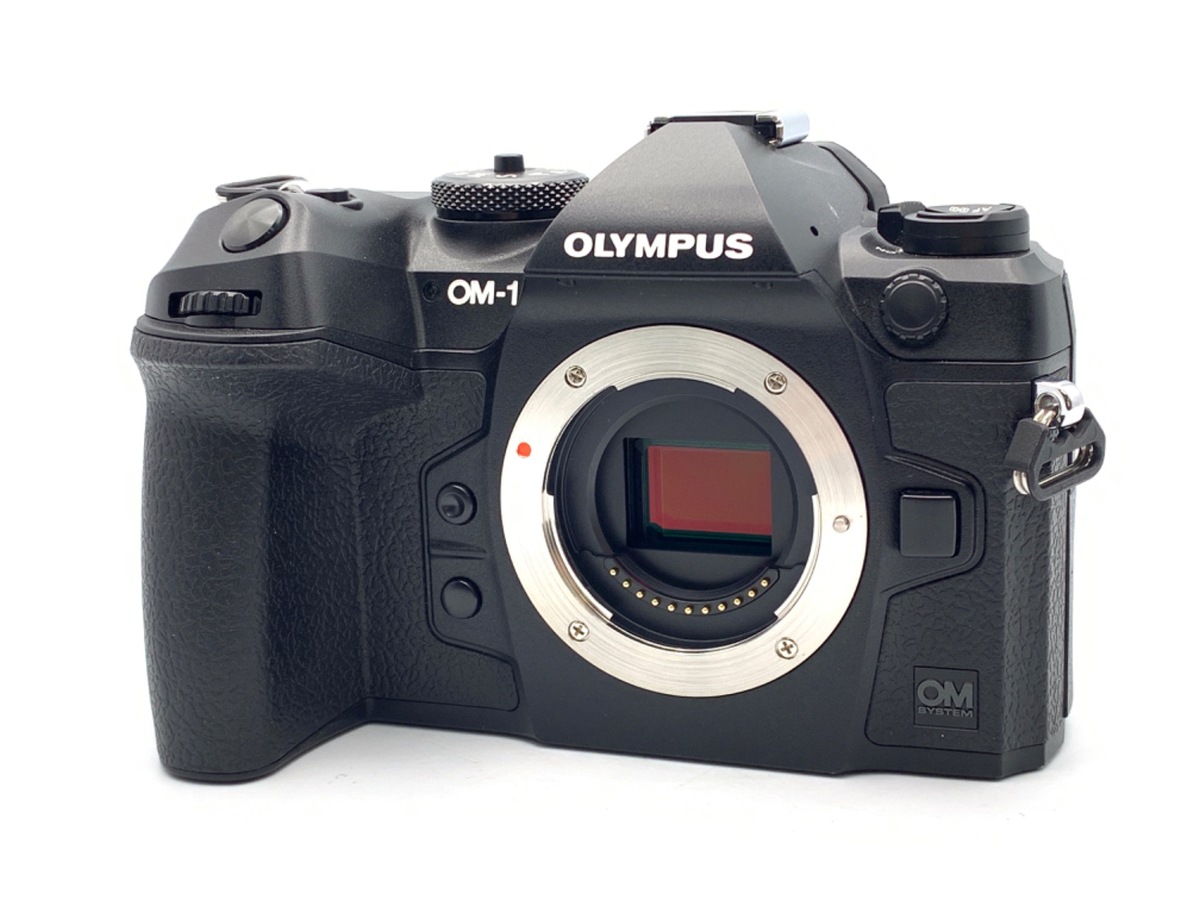 中古】OM SYSTEM OM-1 ボディ 在庫一覧｜カメラのキタムラ