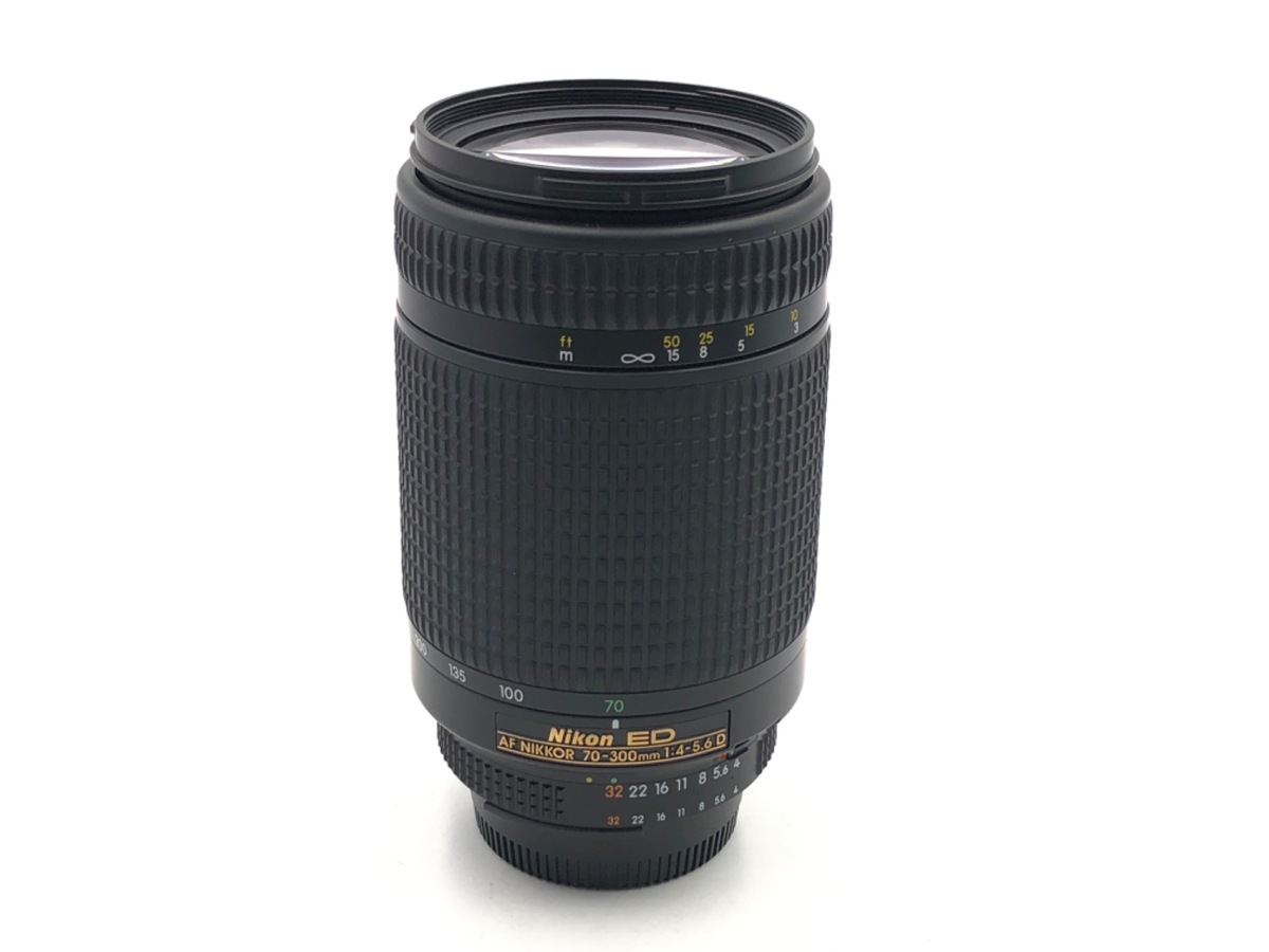 中古】ニコン AF-N 70-300/4-5.6 Dタイプ 在庫一覧｜カメラのキタムラ