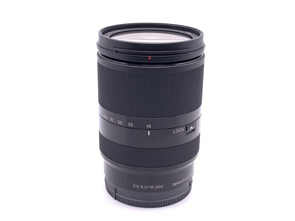 中古】E 18-200/3.5-6.3 OSS SEL18200 在庫一覧｜カメラのキタムラ