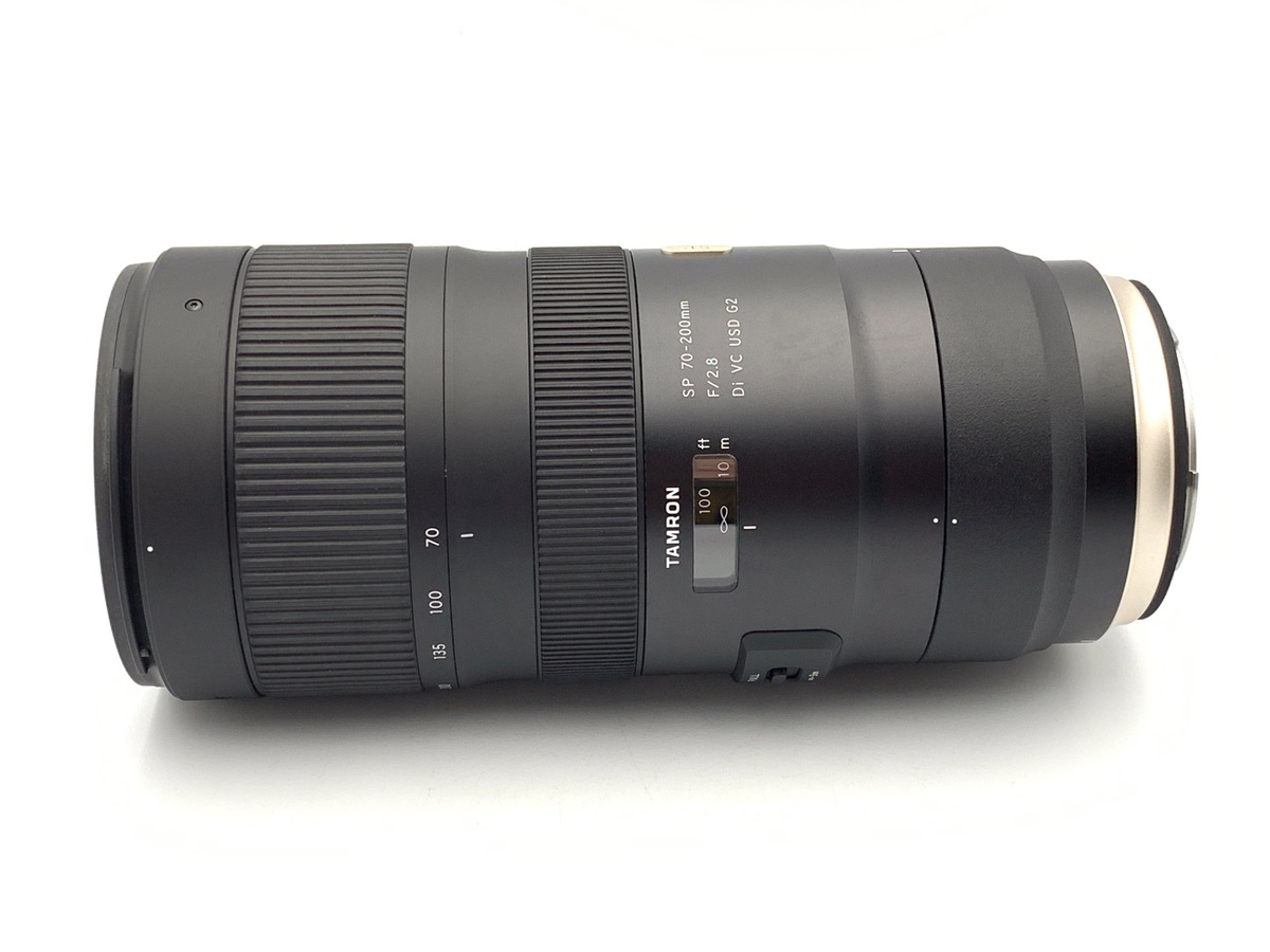 中古】タムロン SP 70-200mm F2.8 Di VC USD G2 キヤノン用（Model