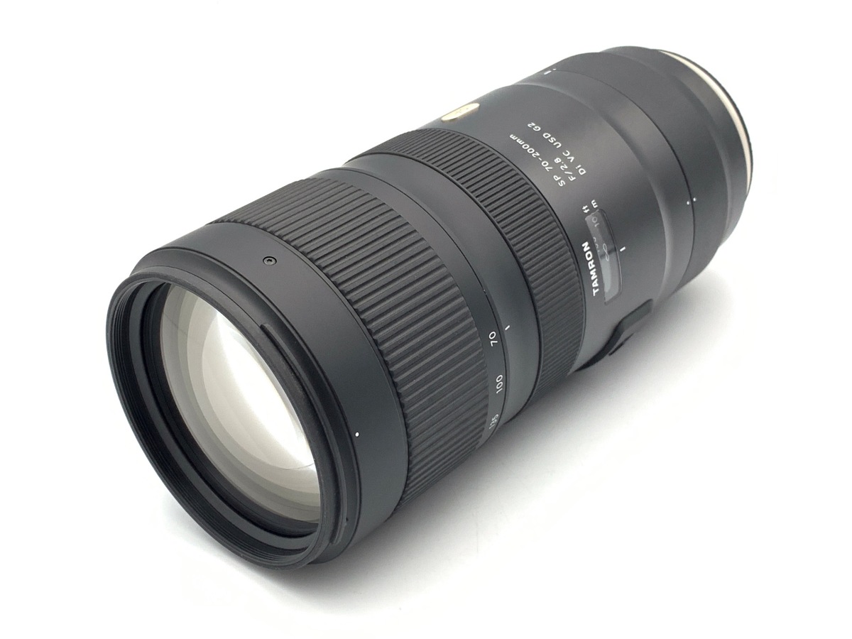 中古】タムロン SP 70-200mm F2.8 Di VC USD G2 キヤノン用（Model