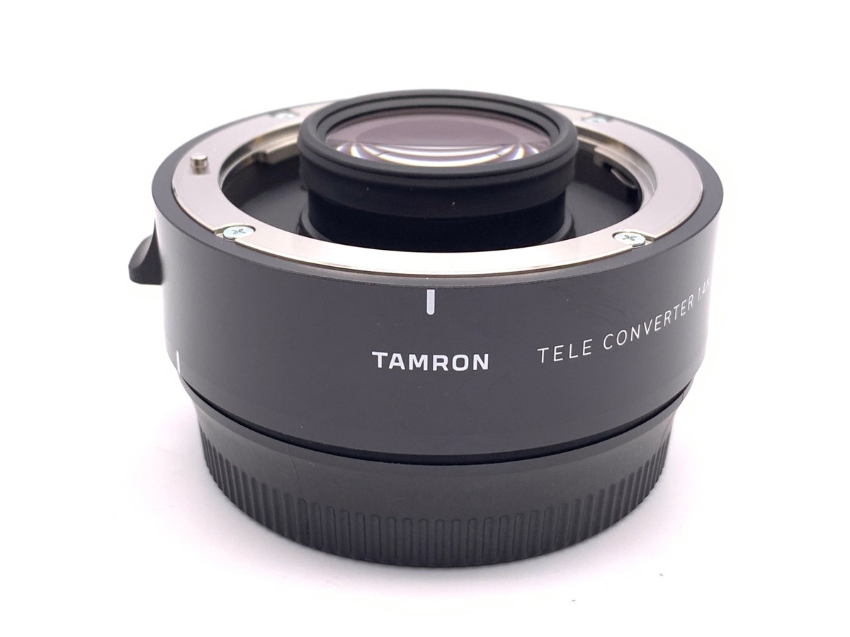 中古】タムロン TELE CONVERTER 1.4× キヤノン用 (Model TC-X14