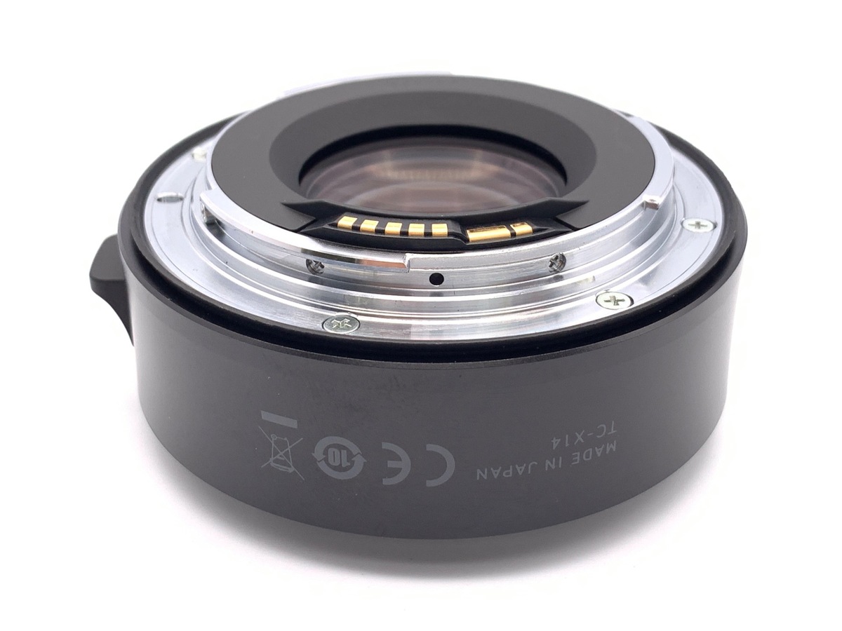 中古】タムロン TELE CONVERTER 1.4× キヤノン用 (Model TC-X14