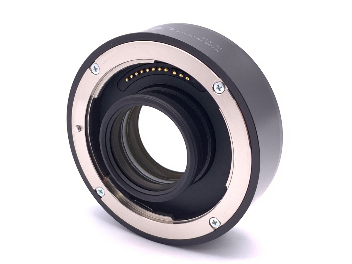 中古】タムロン TELE CONVERTER 1.4× キヤノン用 (Model TC-X14