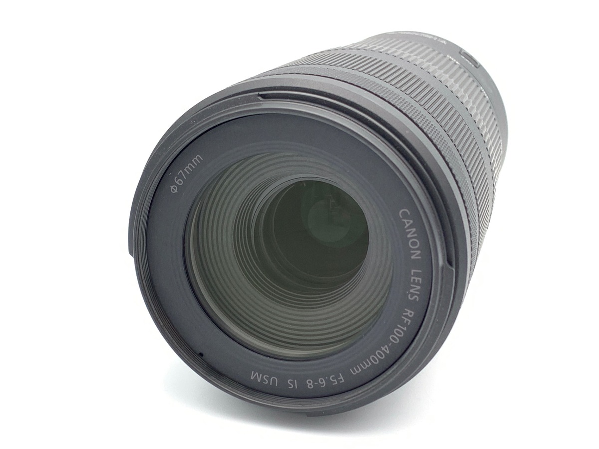 �L���m�� RF100-400mm F5.6-8 IS USM