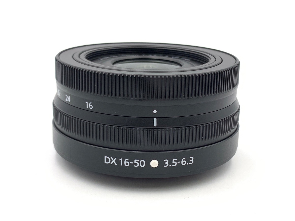 ニコン NIKKOR Z DX 16-50mm f/3.5-6.3 VR