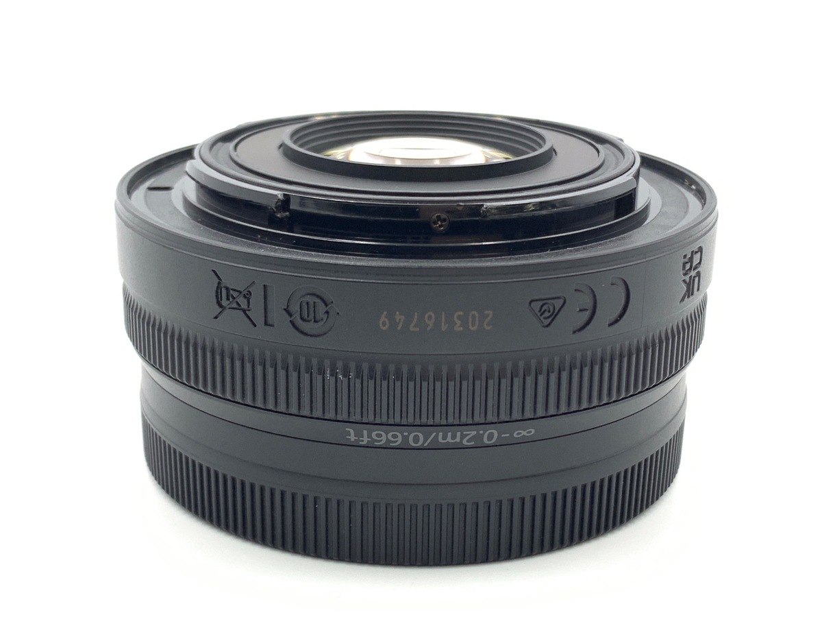 ニコン NIKKOR Z DX 16-50mm f/3.5-6.3 VR