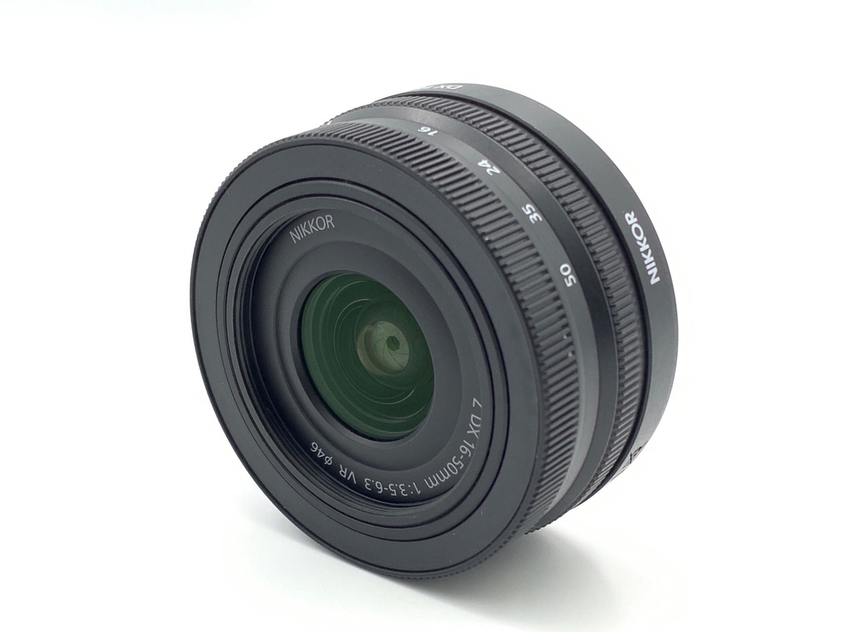 中古】ニコン NIKKOR Z DX 16-50mm f/3.5-6.3 VR｜｜カメラのキタムラ