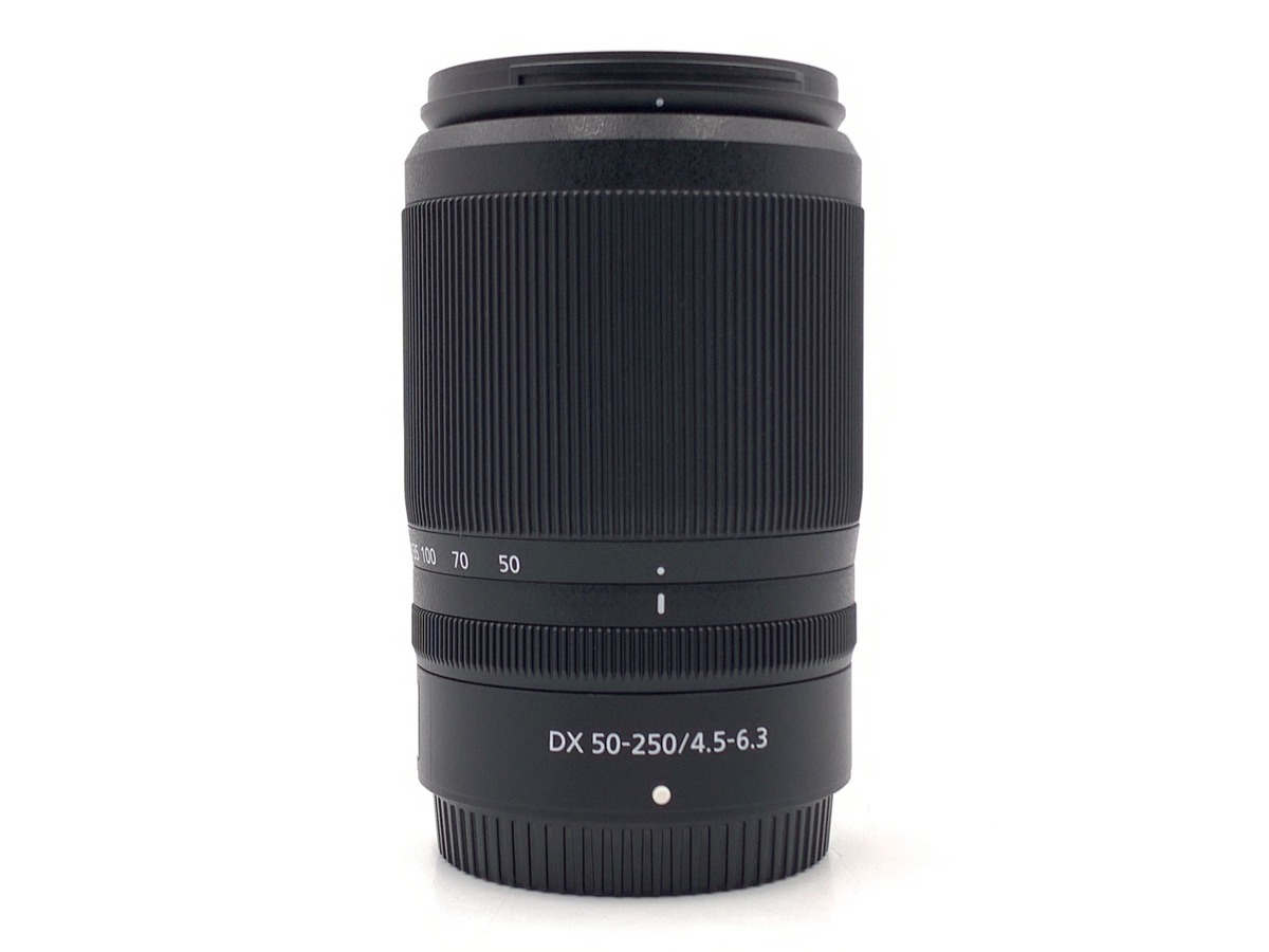 ニコン NIKKOR Z DX 50-250mm f/4.5-6.3 VR