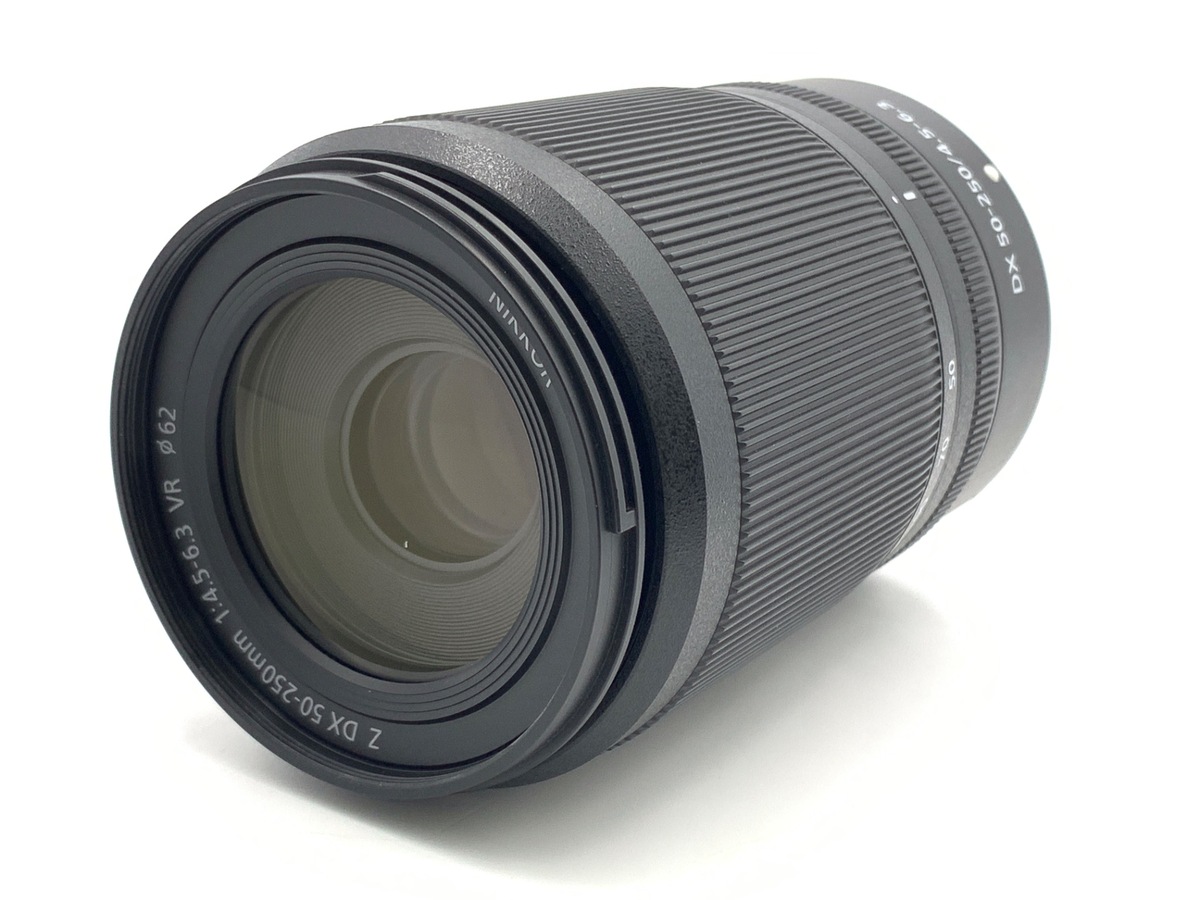 ニコン NIKKOR Z DX 50-250mm f/4.5-6.3 VR