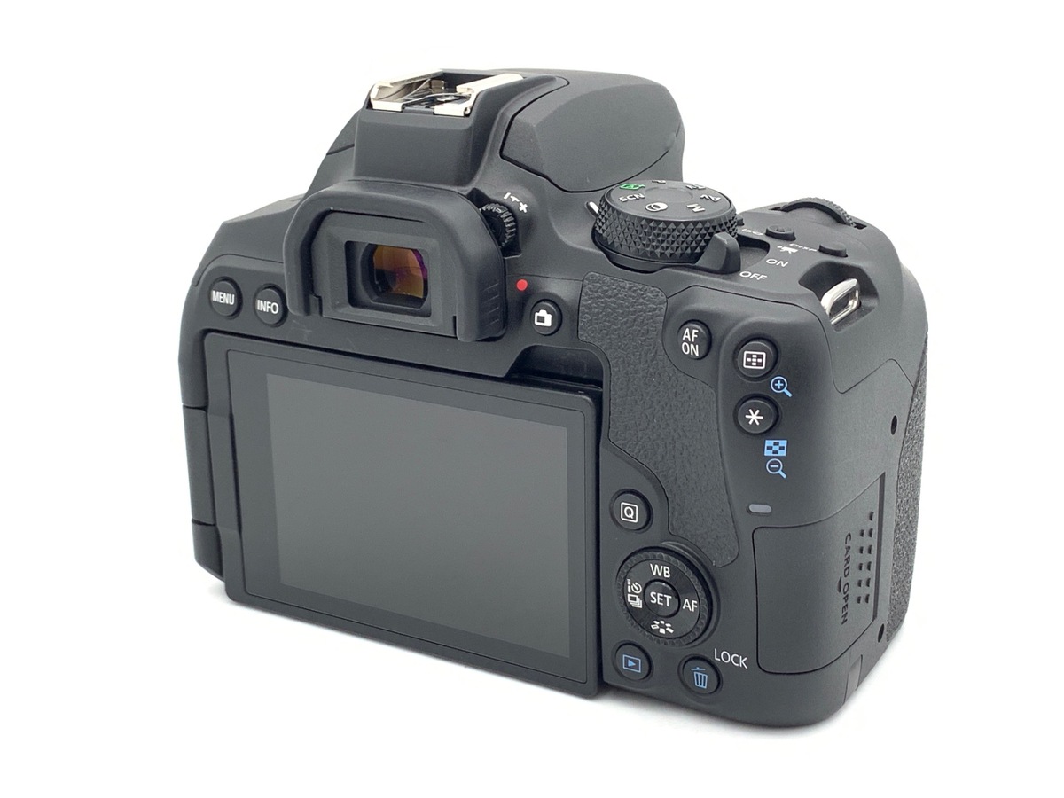 �L���m�� EOS Kiss X10i �{�f�B