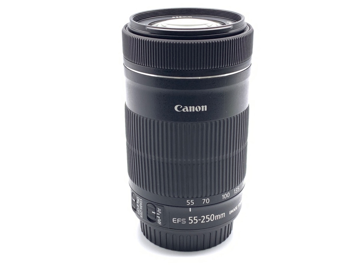 �L���m�� EF-S55-250mm F4-5.6 IS STM