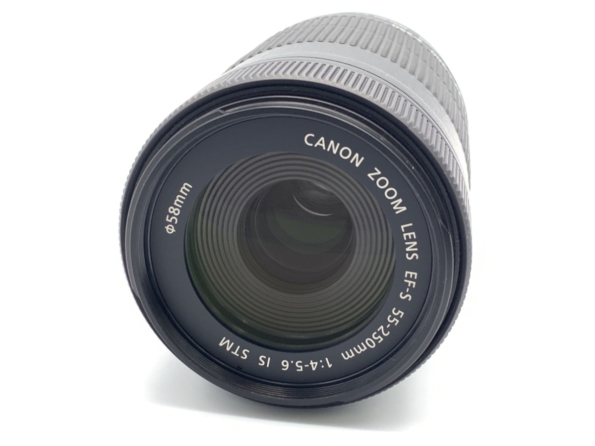 �L���m�� EF-S55-250mm F4-5.6 IS STM