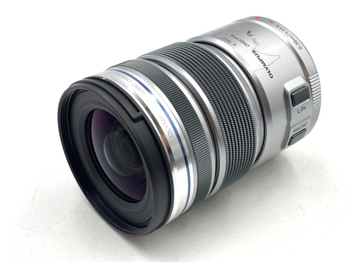 �I�����p�X M.ZUIKO DIGITAL ED 12-50mm F3.5-6.3 EZ �V���o�[