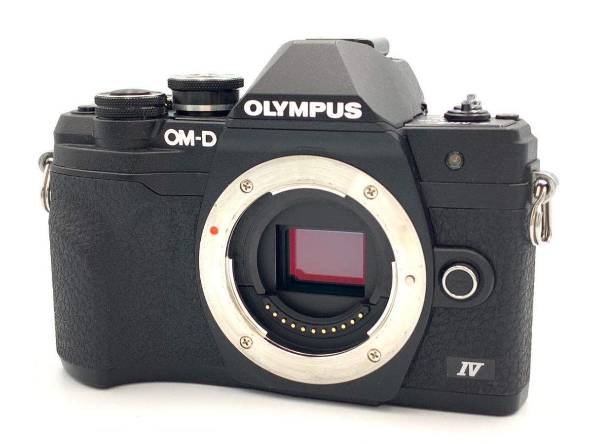 �I�����p�X OM-D E-M10 MarkIV �{�f�B �u���b�N
