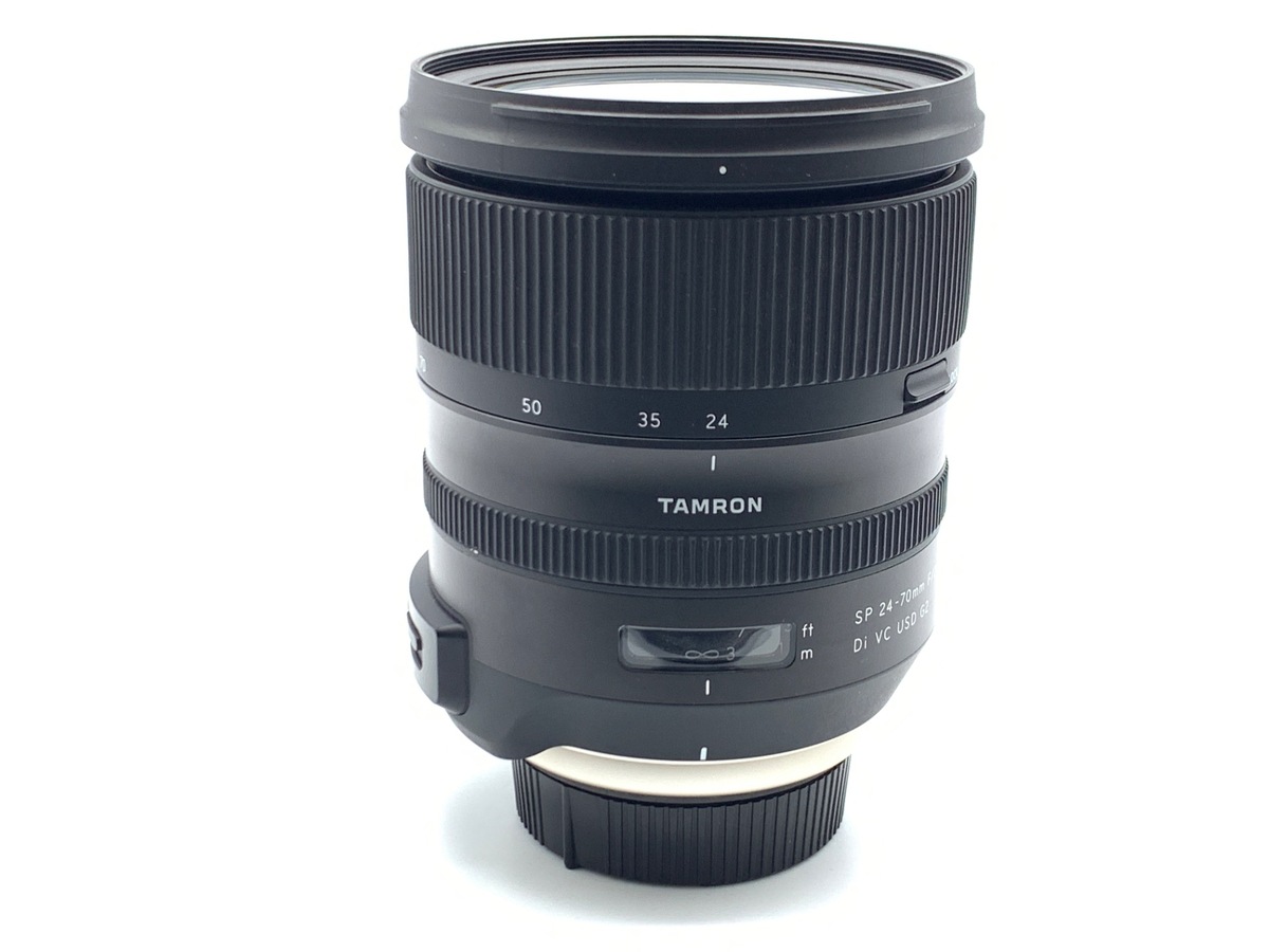 中古】タムロン SP 24-70mm F2.8Di VC USD G2 ニコン用 (Model A032