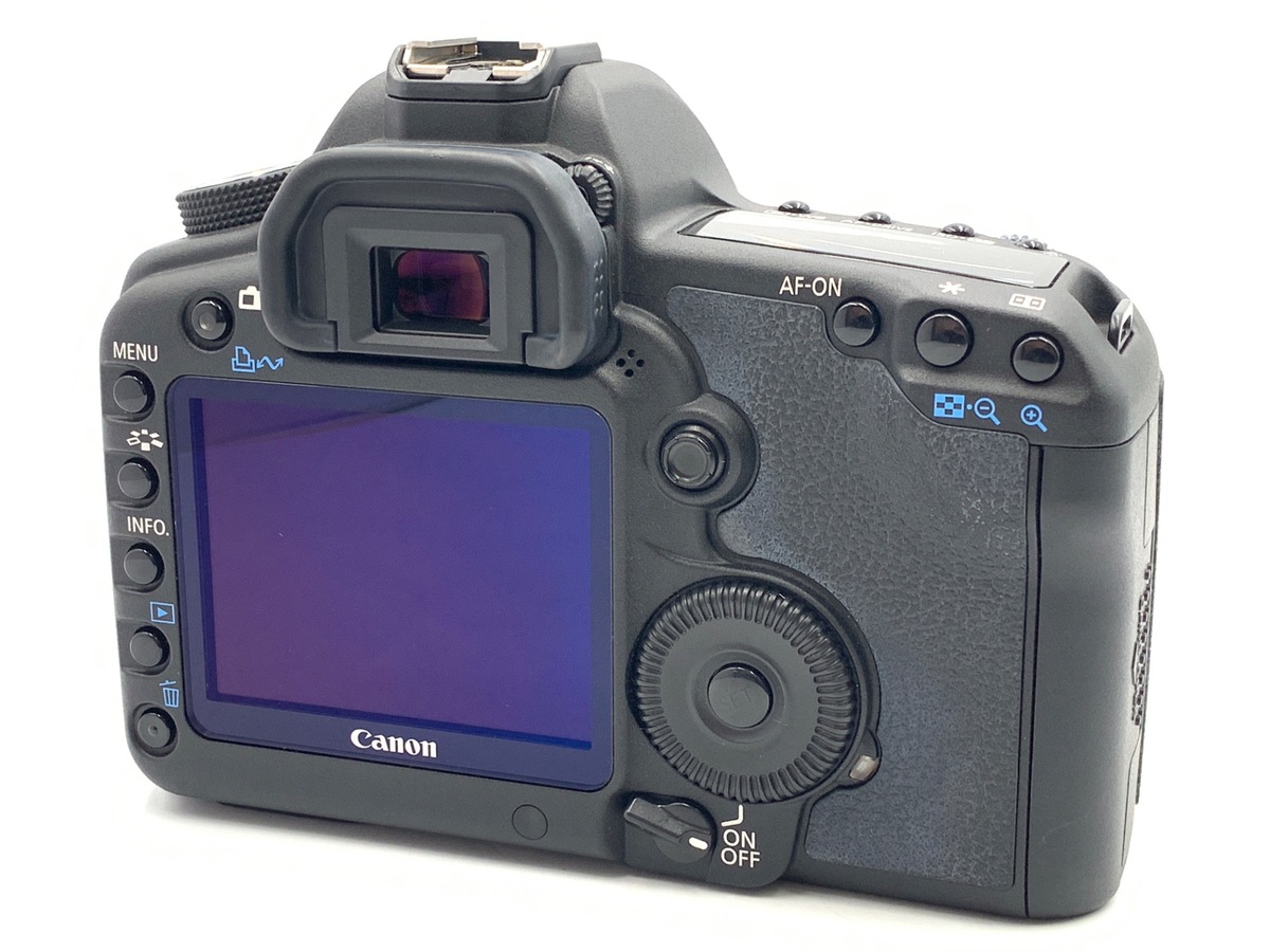 �L���m�� EOS 5D MarkII �{�f�B