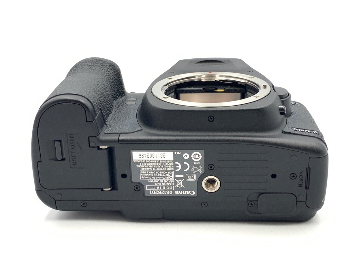 �L���m�� EOS 5D MarkII �{�f�B