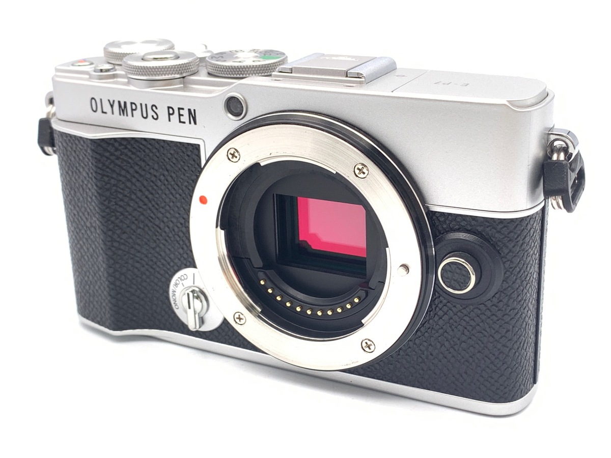 �I�����p�X PEN E-P7 �{�f�B �V���o�[