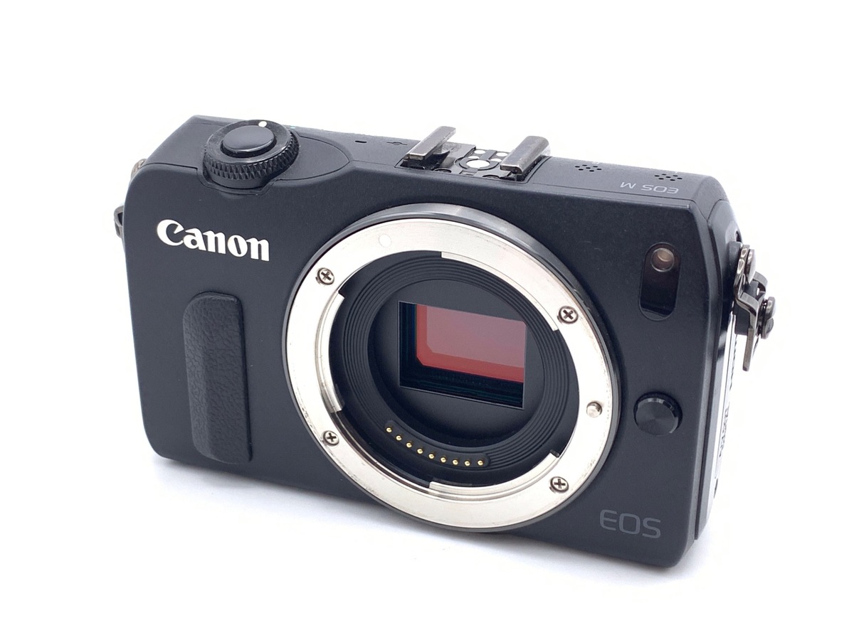 �L���m�� EOS M �{�f�B �u���b�N