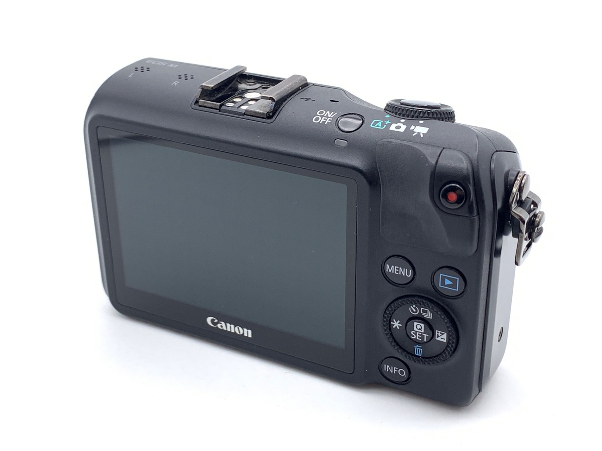 キヤノン EOS M ボディ ブラック