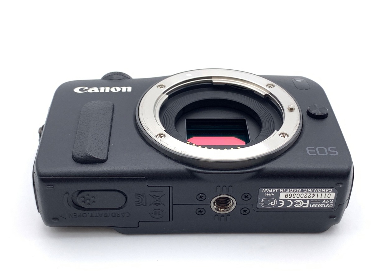 キヤノン EOS M ボディ ブラック