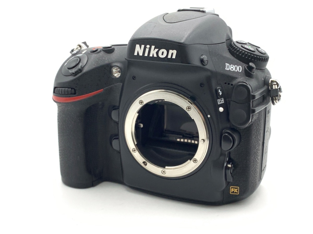 D800 ボディ 中古価格比較 - 価格.com