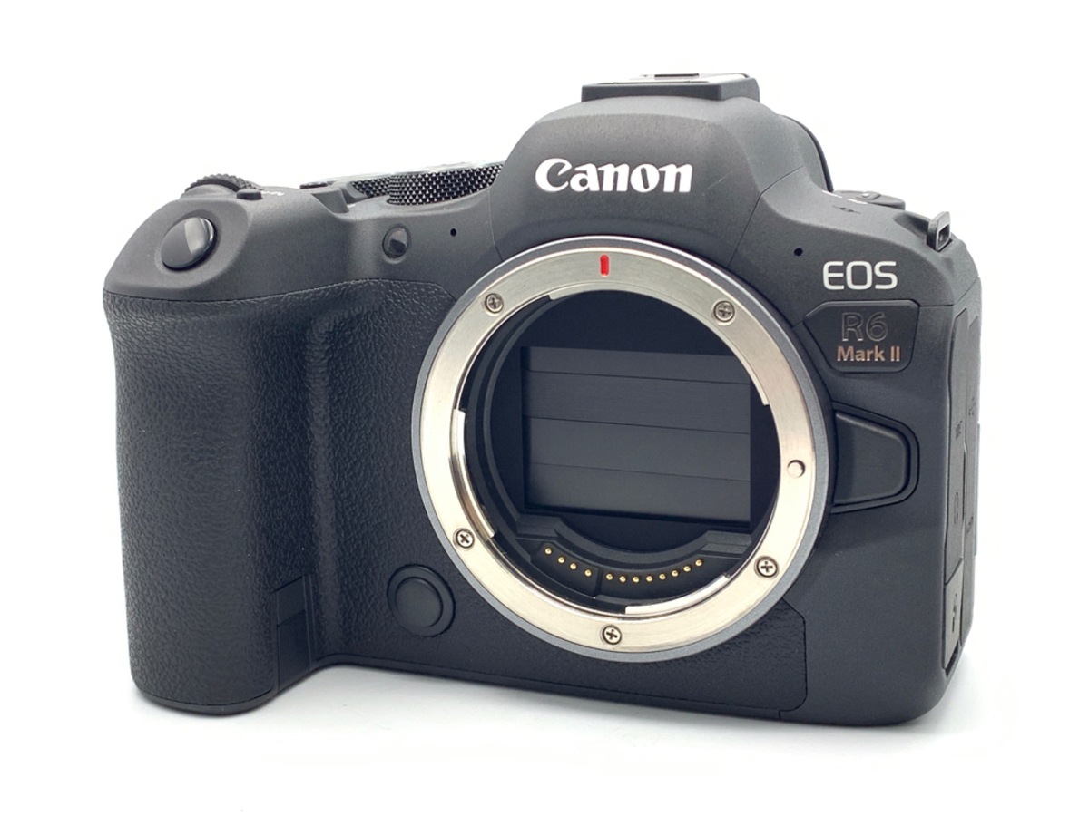EOS R6 Mark II ボディ 中古価格比較 - 価格.com