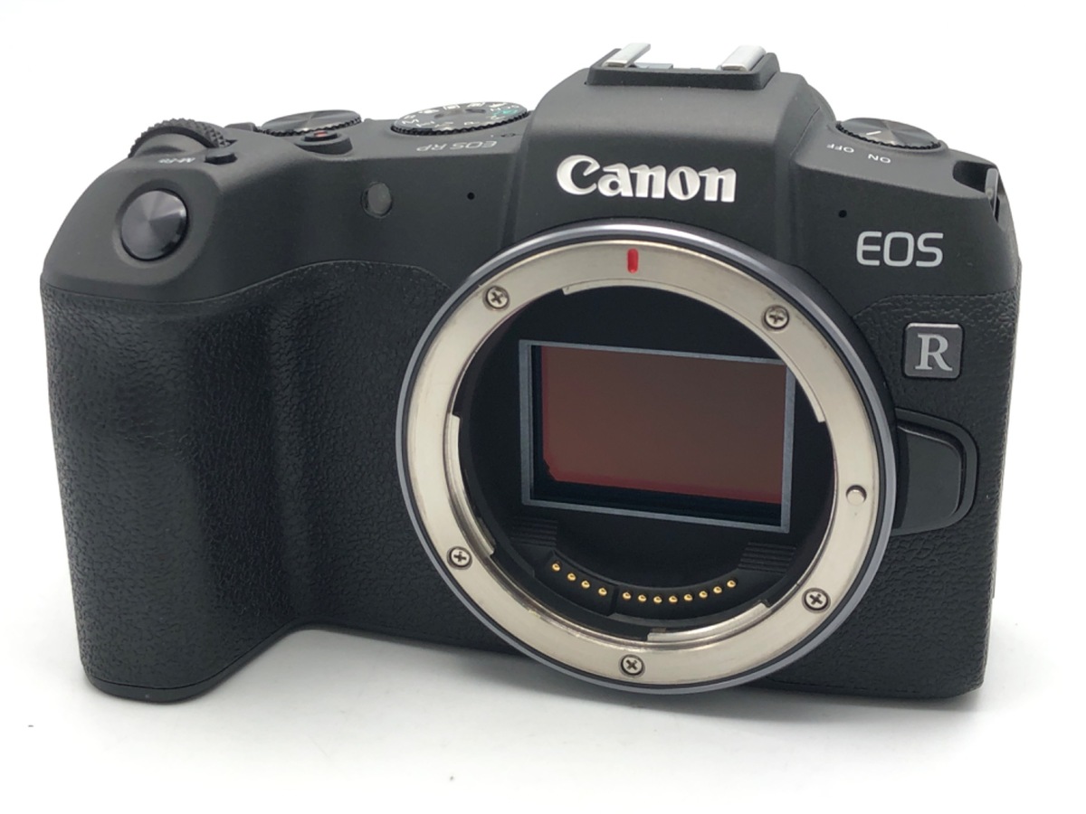 ■ 美品 ■ キャノン Canon EOS RP ボディ 2232 中古：A(美品)】キヤノン EOS RP ボディ | 2443490082633