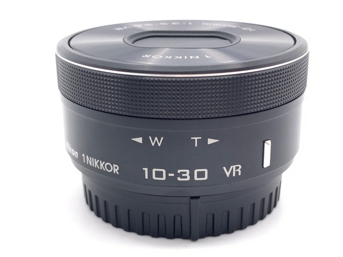 ニコン 1 NIKKOR VR 10-30 f/3.5-5.6 PD-ZOOM ブラック