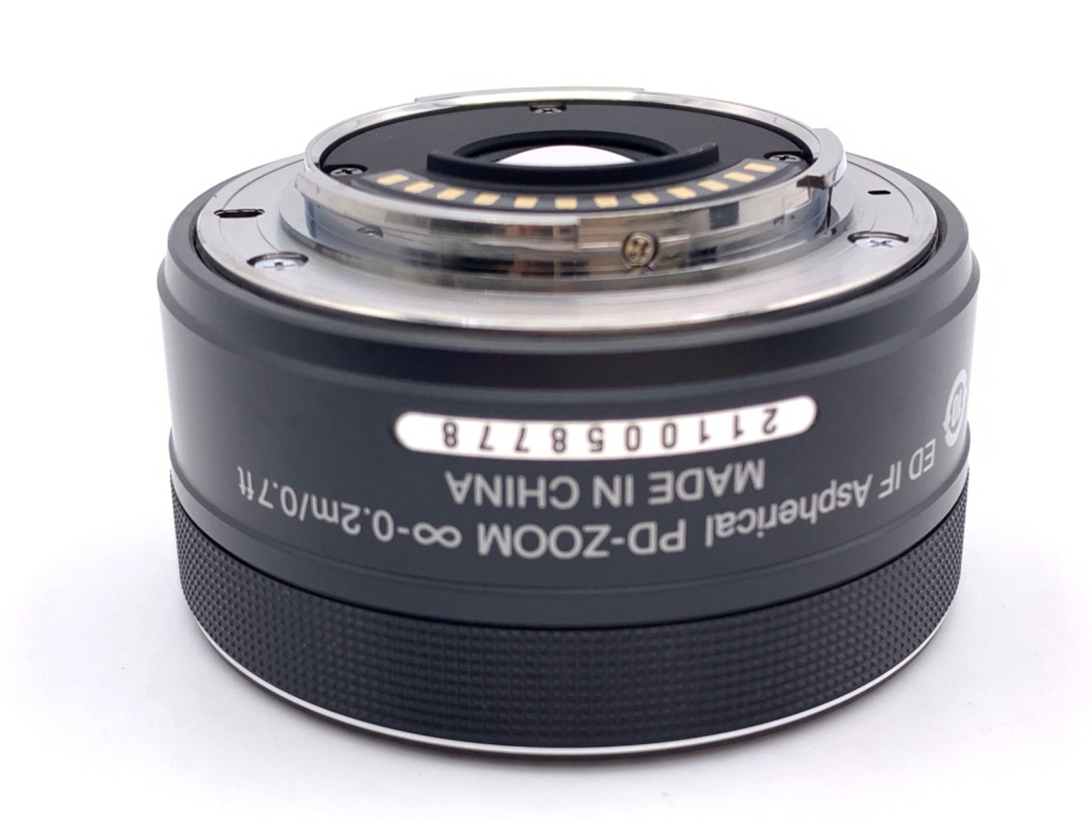ニコン 1 NIKKOR VR 10-30 f/3.5-5.6 PD-ZOOM ブラック