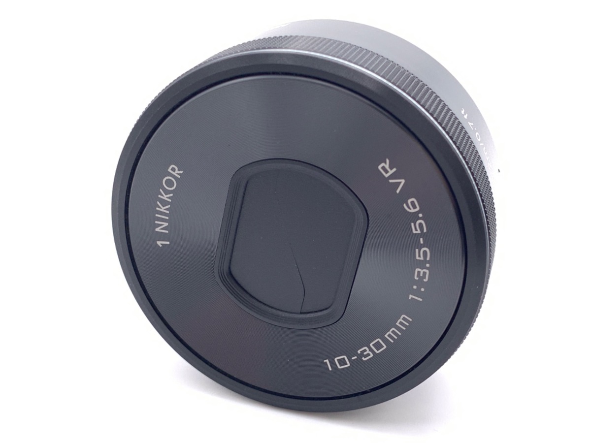 ニコン 1 NIKKOR VR 10-30 f/3.5-5.6 PD-ZOOM ブラック