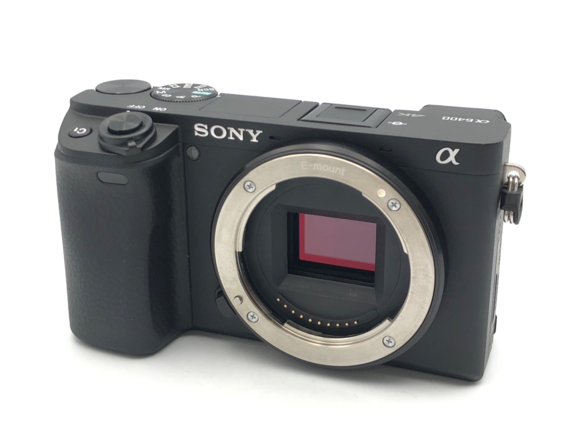 ��6400 ���ި��ׯ� ILCE-6400�y2420����f�z