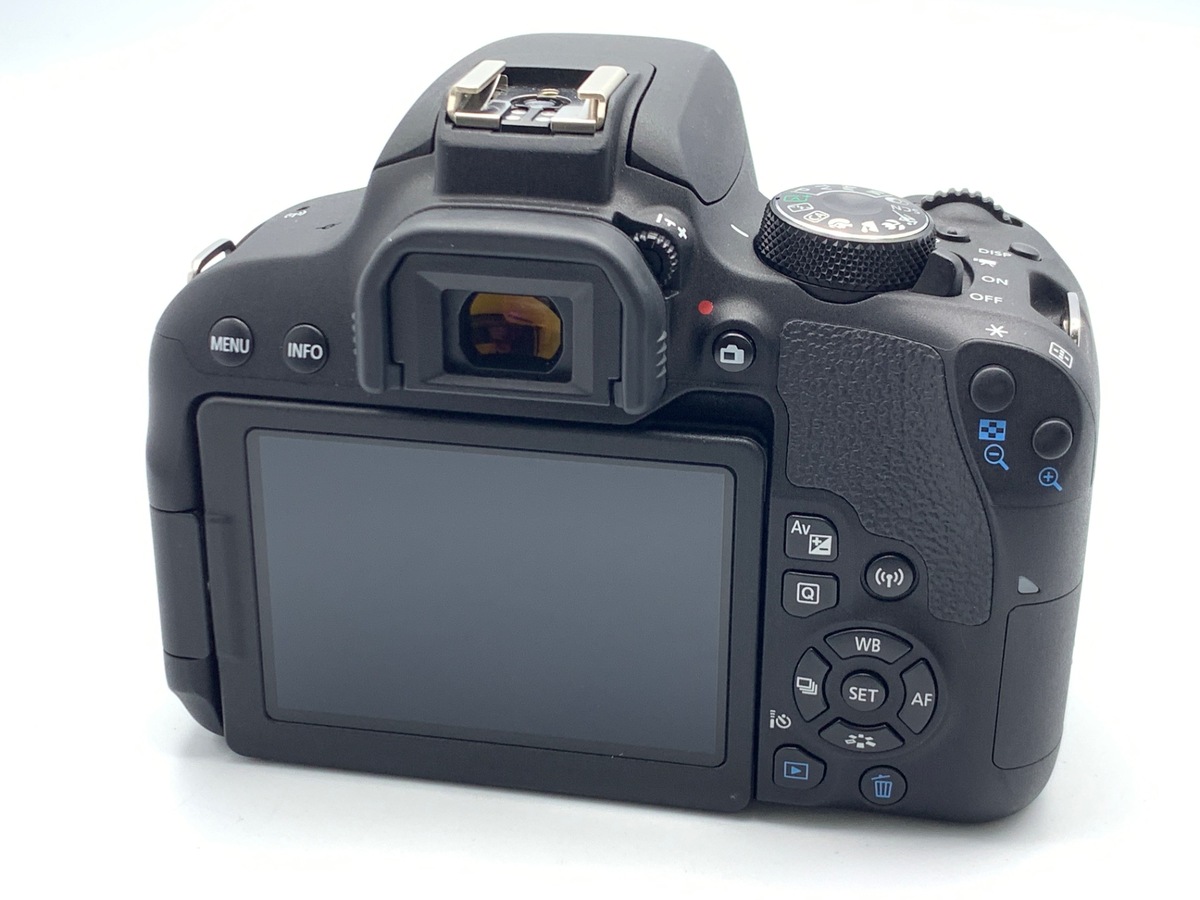 EOS Kiss X9i ボディ【2420万画素】