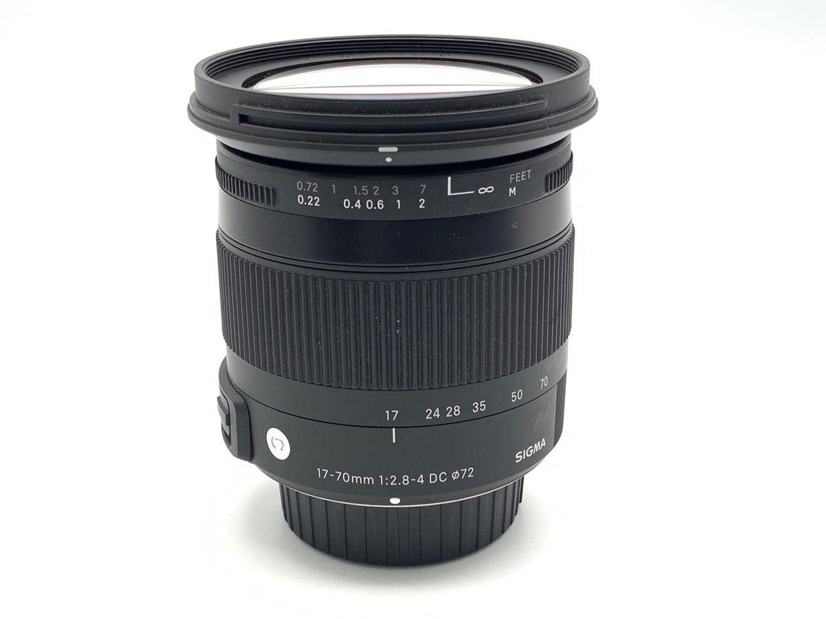17-70/2.8-4 ƺ� DC MACRO OS HSM Contemporary