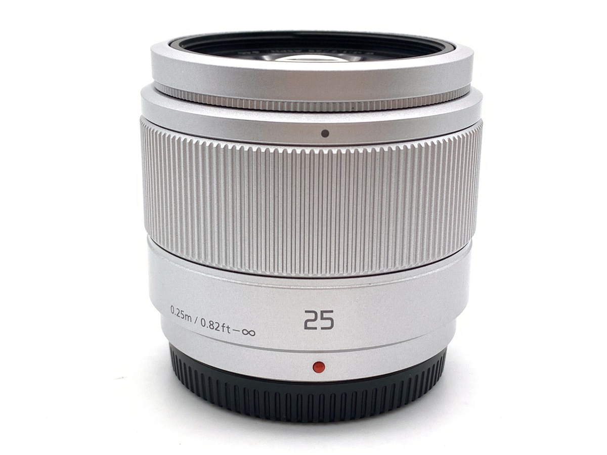 LUMIX G 25/1.7 ASPH. ���ް (H-H025-S)
