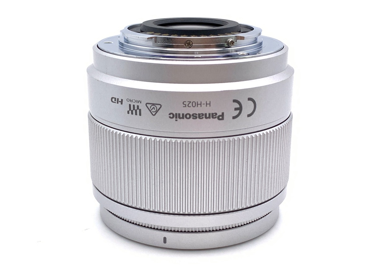 LUMIX G 25/1.7 ASPH. ���ް (H-H025-S)