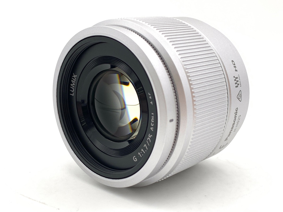 LUMIX G 25/1.7 ASPH. ���ް (H-H025-S)