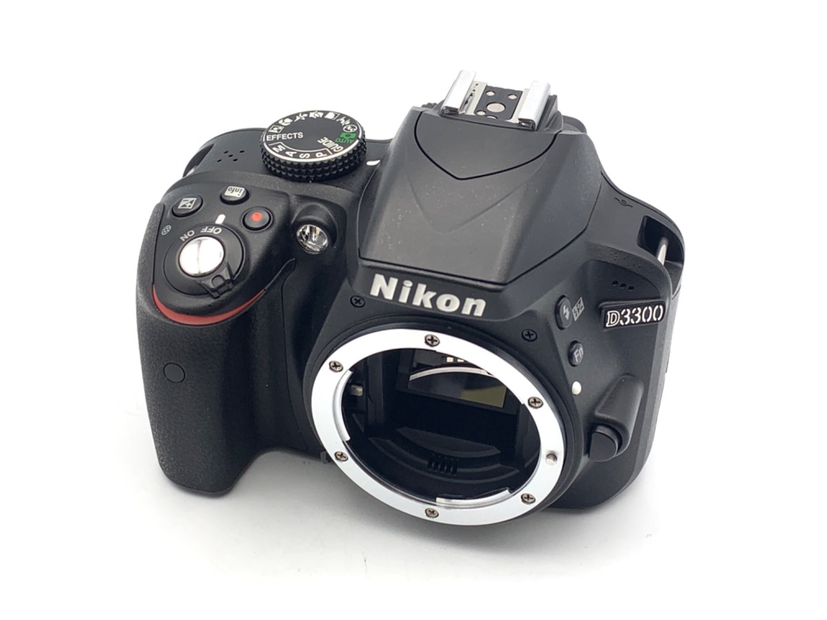 D3300 ボディ 中古価格比較 - 価格.com
