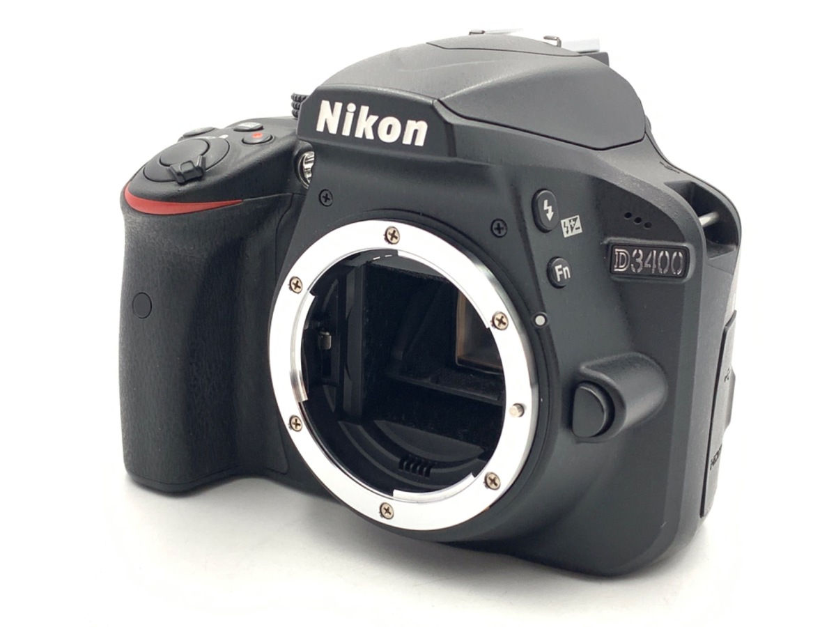 D3400 ボディ 中古価格比較 - 価格.com