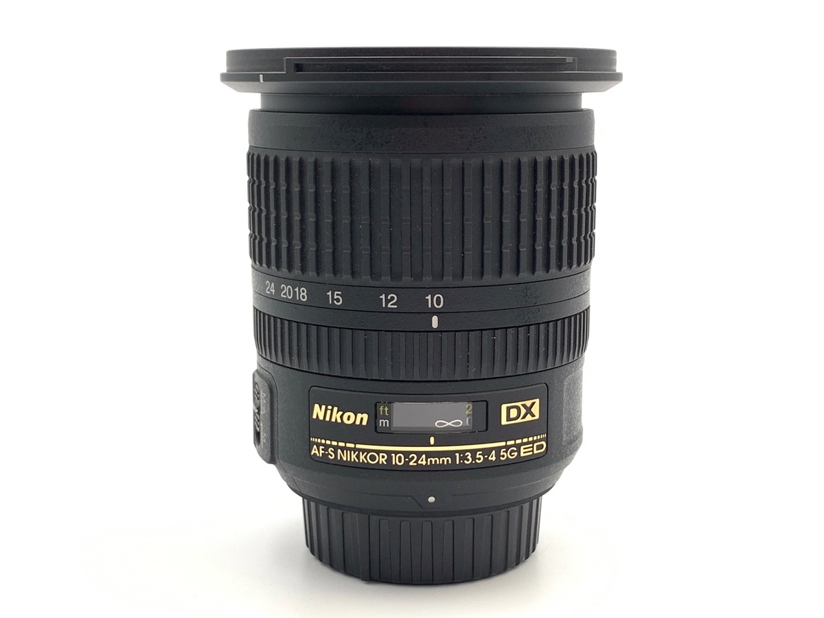 AF-S DX 10-24mm f3.5-4.5G 保護フィルター付 ぱるまん様 AF-S DX 10-24mm f3.5-4.5G 保護フィルター付 Amazon.com