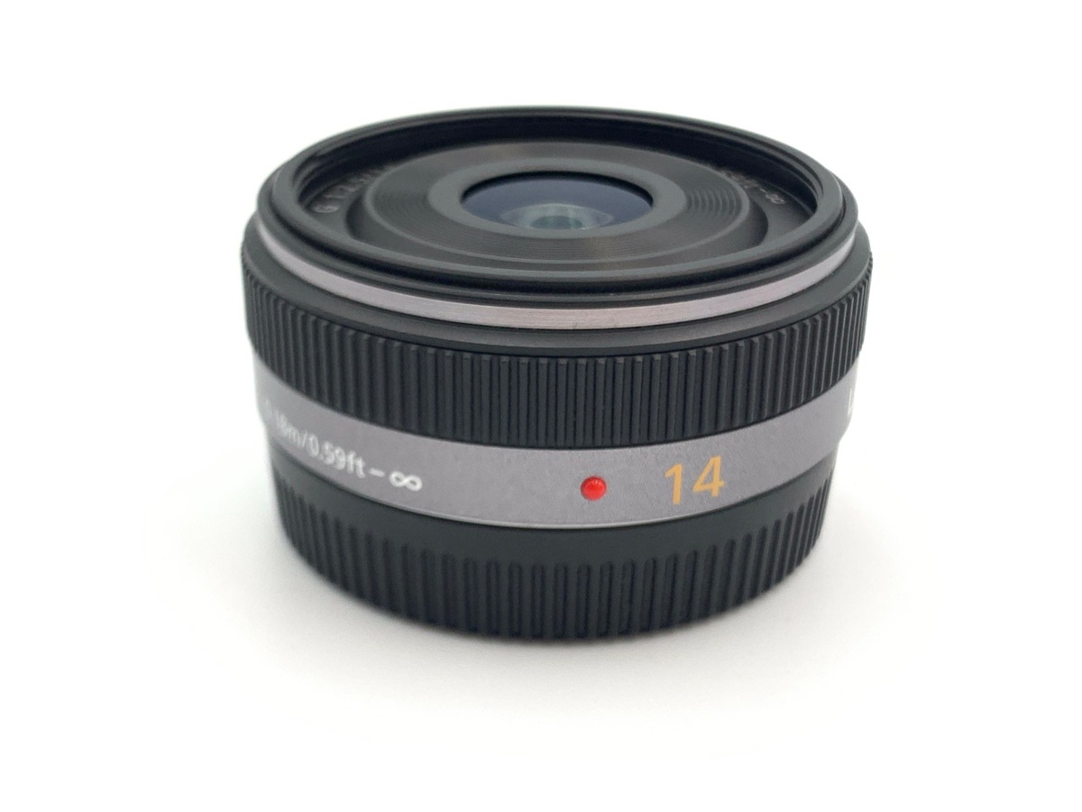 LUMIX G 14/2.5 ASPH. (H-H014)