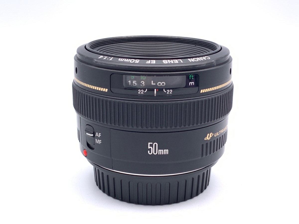【完動品】Canon EF50mm f/1.4 USM｜AF動作確認済 キヤノン EF50mm F1.4 USM 中古価格比較 - 価格.com