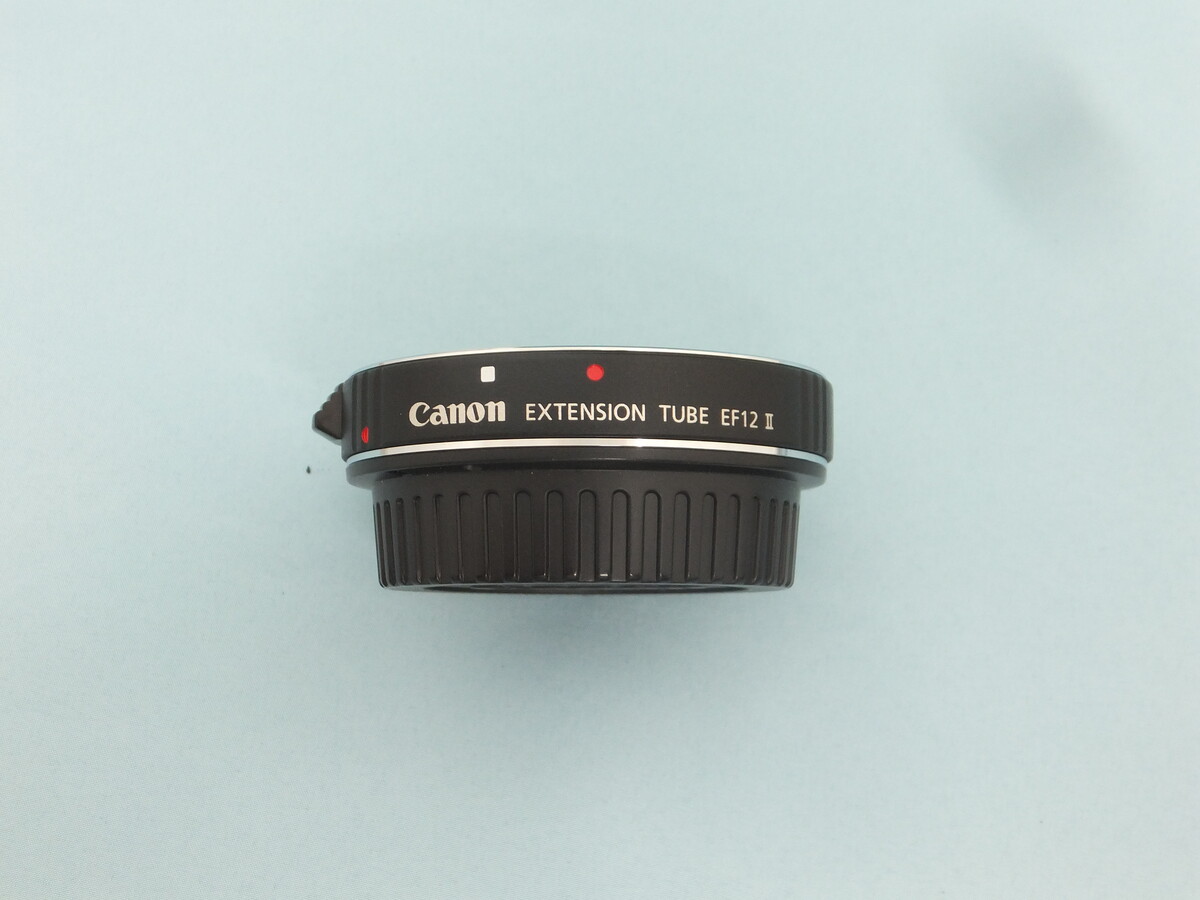 中古】キヤノン エクステンションチューブ EF12II 在庫一覧｜カメラの