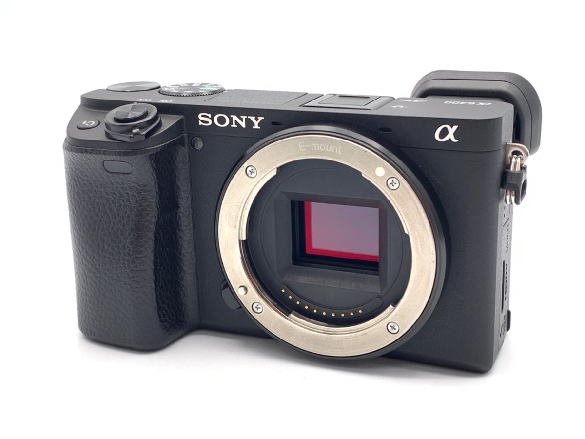 ��6400 ���ި��ׯ� ILCE-6400�y2420����f�z