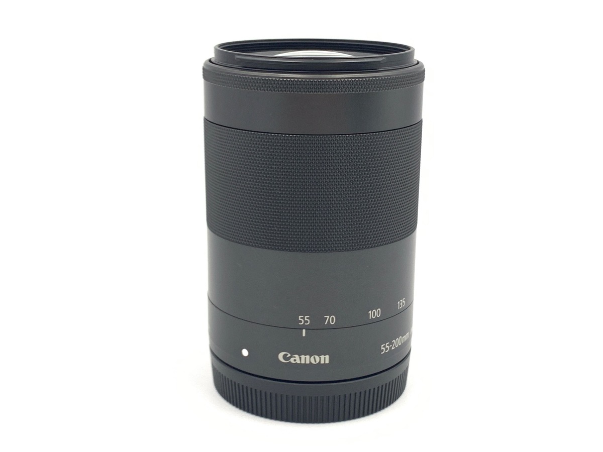 EF-M 55-200/4.5-6.3 IS STM ブラック
