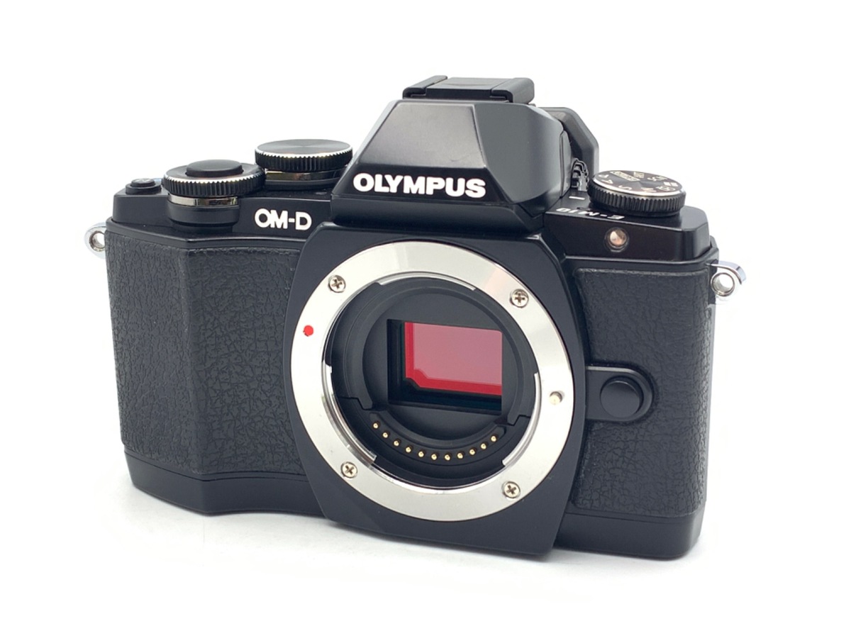 OLYMPUS OM-D E-M10 ボディ 中古価格比較 - 価格.com