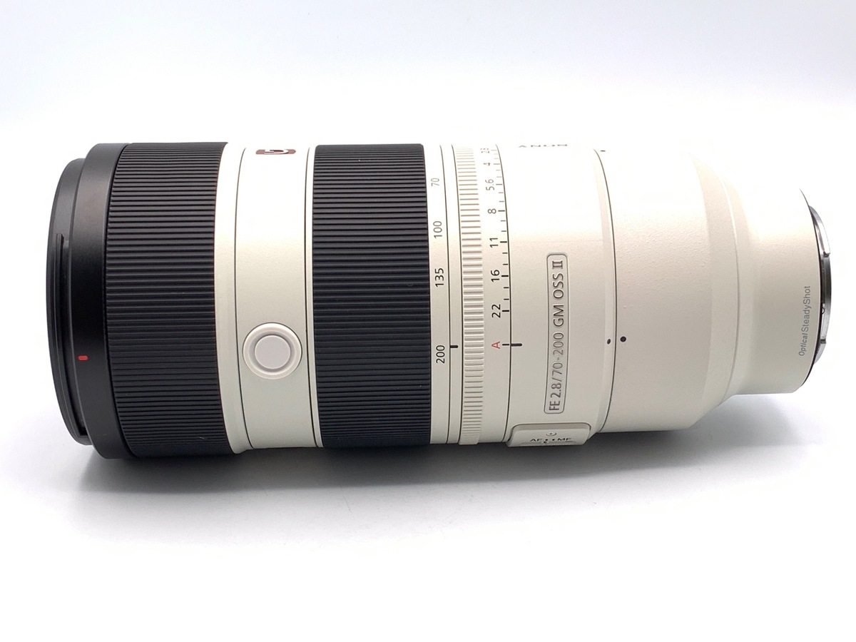 FE 70-200/2.8 GM OSS II [SEL70200GM2]