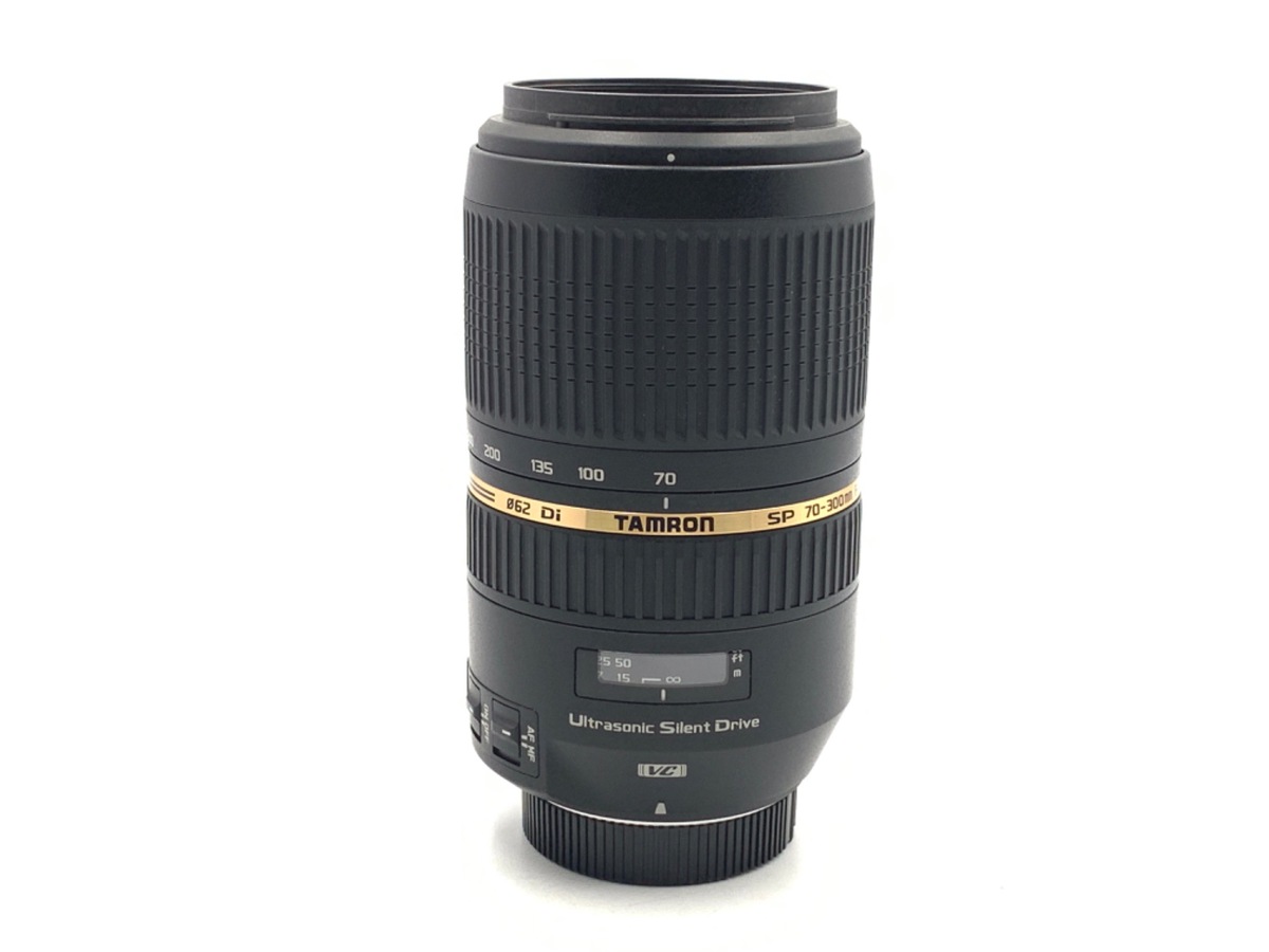 SP 70-300mm F/4-5.6 Di VC USD (Model A005) [ニコン用] 中古価格比較